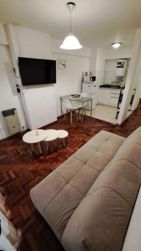 Departamento Nueva Córdoba, calle San Lorenzo muy cercano al parque Sarmiento